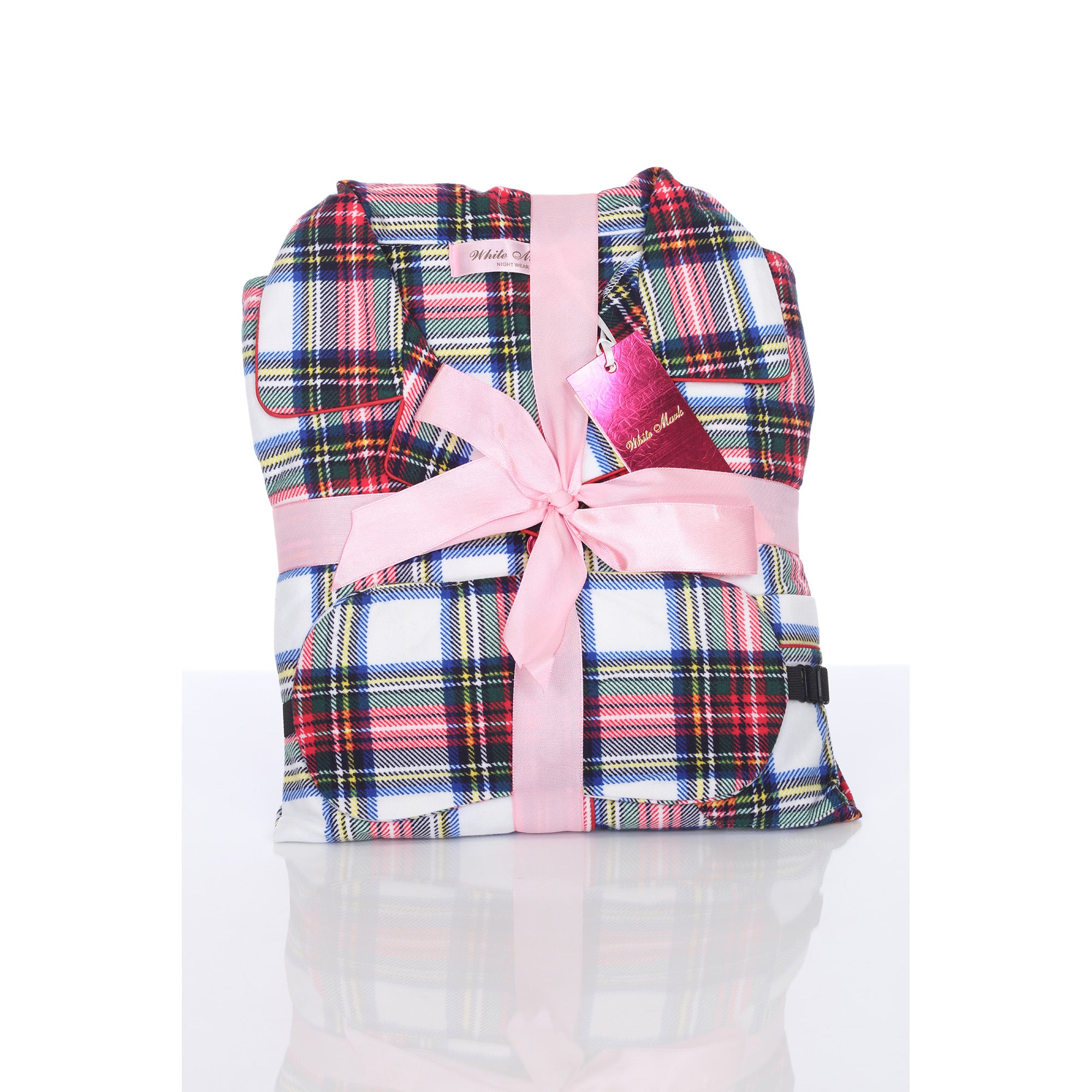 Women's Three-Piece Pajama Set - DressbarnLounge Sets