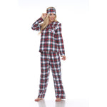 Women's Three-Piece Pajama Set - DressbarnLounge Sets