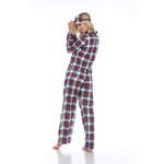 Women's Three-Piece Pajama Set - DressbarnLounge Sets