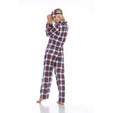 Women's Three-Piece Pajama Set