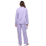 Women's Three-Piece Pajama Set - DressbarnLounge Sets