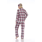 Women's Three-Piece Pajama Set - DressbarnLounge Sets