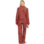 Women's Three-Piece Pajama Set - DressbarnLounge Sets