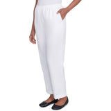 Alfred Dunner Classic Proportioned Pant Average Length