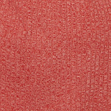 Alfred Dunner Spliced Texture Metallic Studded Top - Terracotta - Plus