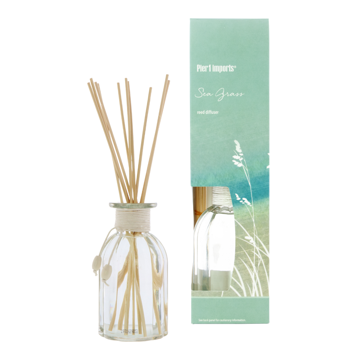 Pier-1-Sea-Grass-Reed-Diffuser-10oz-Home-Fragrances