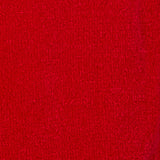 Alfred Dunner Cable Pullover Chenille Sweater - Red - Petite