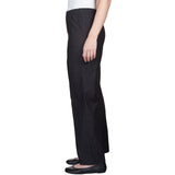 Alfred Dunner Women's Denim Comfort Waistband  Mid Rise Regular Fit Straight Leg Pant Average Length