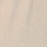 Alfred Dunner Cable Pullover Chenille Sweater - Latte - Petite