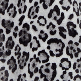 Alfred Dunner Cozy Animal Print Knit Jacket