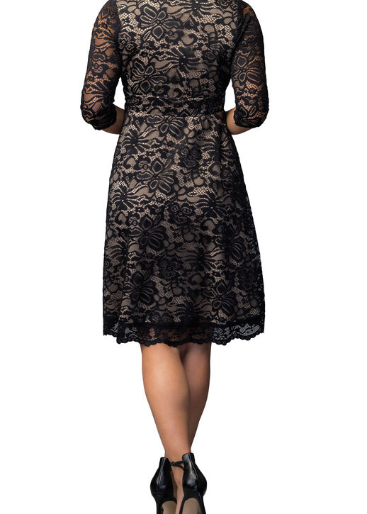 Mademoiselle Lace Cocktail Dress Mademoiselle Lace Cocktail Dress