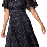 Camille Lace Cocktail Dress