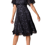 Camille Lace Cocktail Dress