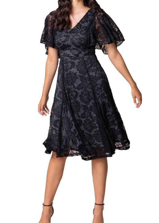 Camille Lace Cocktail Dress