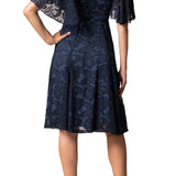 Camille Lace Cocktail Dress