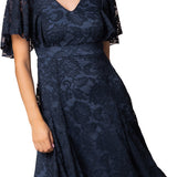 Camille Lace Cocktail Dress