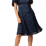 Camille Lace Cocktail Dress