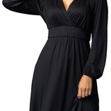 Kelsey Long Sleeve Maxi Dress