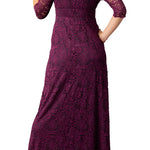 Maria Lace Evening Gown Dressbarn Maria Lace Evening Gown Dressbarn