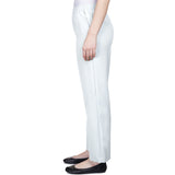 Alfred Dunner Classic Proportioned Pant Short Length- Petite