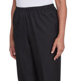 Alfred Dunner Classic Proportioned Pant Average Length