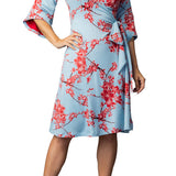 Gemini Wrap Dress