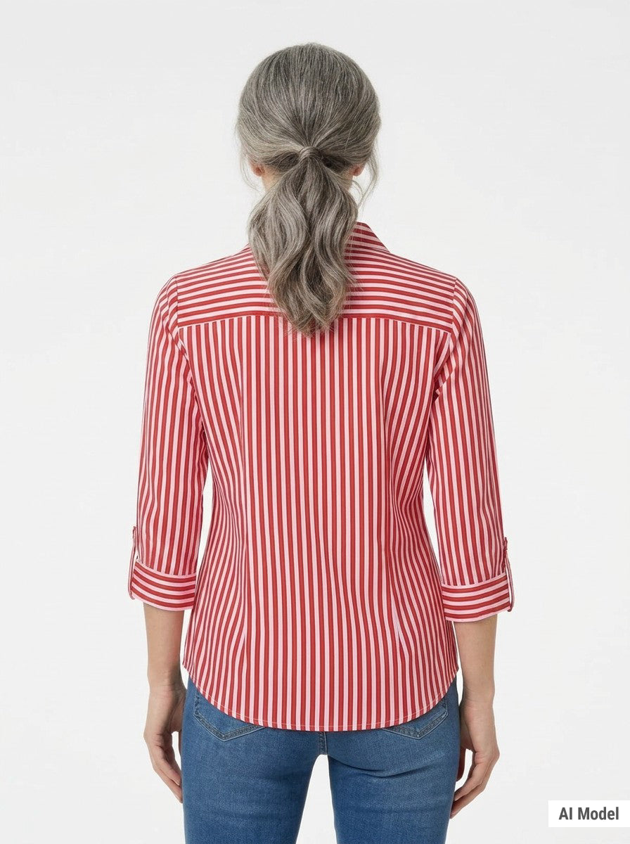 On-model imagery (back)