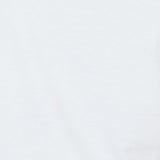 Alfred Dunner Solid Eyelet Sleeve Tee with Necklace - Plus