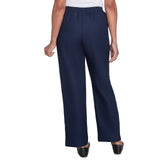 Alfred Dunner Classic Proportioned Pant Average Length