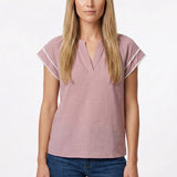 On-model imagery (front)