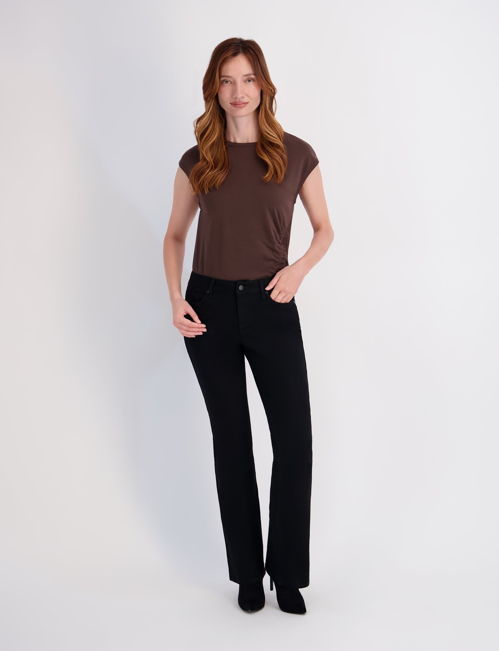 Westport Signature Bootcut 5 Pocket Denim Jean