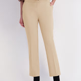 Roz & Ali™ Secret Agent Slight Bootcut Pants - Petite