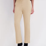 Roz & Ali™ Secret Agent Slight Bootcut Pants - Petite