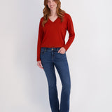 Westport Signature Bootcut 5 Pocket Denim Jean