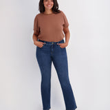 Westport Signature Bootcut 5 Pocket Denim Jean - Plus