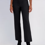 Roz & Ali™ Secret Agent Slight Bootcut Pants - Petite