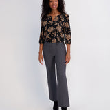 Roz & Ali™ Secret Agent Slight Tummy Control Bootcut Pants