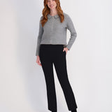 Roz & Ali™ Secret Agent Slight Tummy Control Bootcut Pants