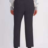 Roz & Ali™ Secret Agent Slight Tummy Control Bootcut Pants - Plus