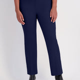 Roz & Ali™ Secret Agent Slight Tummy Control Bootcut Pants - Plus