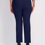 Roz & Ali™ Secret Agent Slight Tummy Control Bootcut Pants - Plus