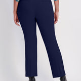Roz & Ali™ Secret Agent Slight Tummy Control Bootcut Pants - Plus