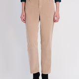 Westport Signature Straight Leg Corduroy - Camel