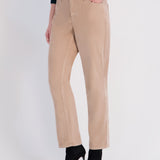 Westport Signature Straight Leg Corduroy - Camel