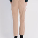 Westport Signature Straight Leg Corduroy - Camel