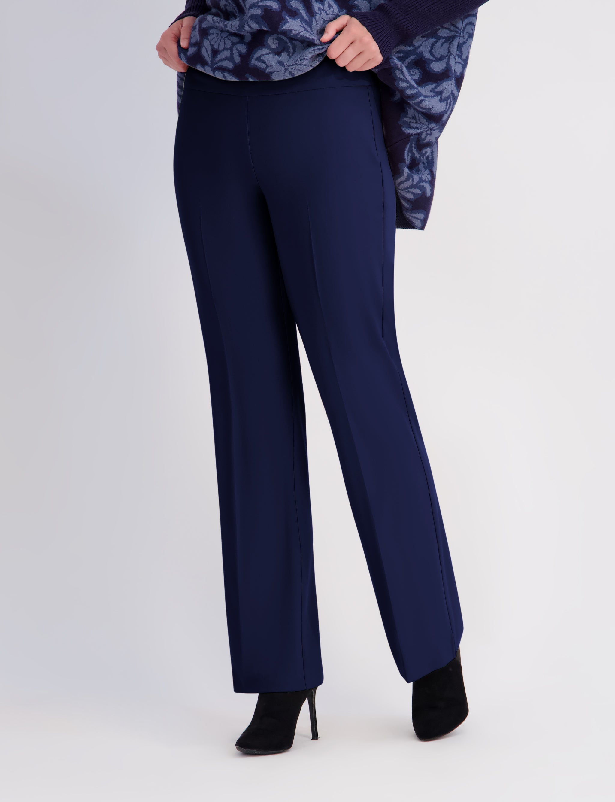 Roz & Ali™ Secret Agent Tummy Control Classic Pants