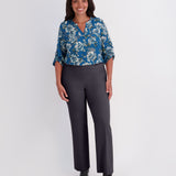 Roz & Ali™ Secret Agent Tummy Control Classic Pants - Plus