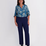Roz & Ali™ Secret Agent Tummy Control Classic Pants - Plus
