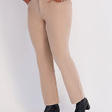 Westport Signature Straight Leg Corduroy - Camel - Plus