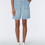 Westport Signature Weekender Fray Hem Short